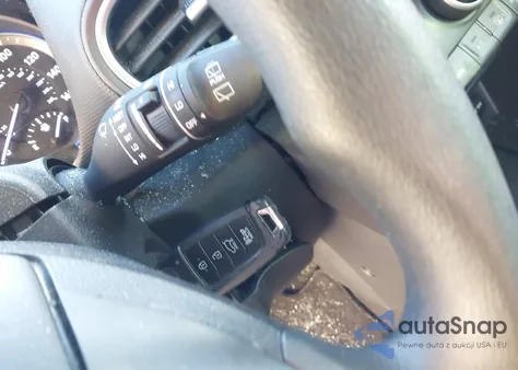 2021 Hyundai Kona Se из США, поврежденный, VIN KM8K12AA9MU655308